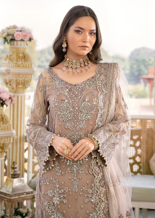 Meeral | Wedding Formals | Mahjabeen - MB-04 by Meeral - Designer Dress - Type: Ladies Clothes - Available at Libayah - 100% Original