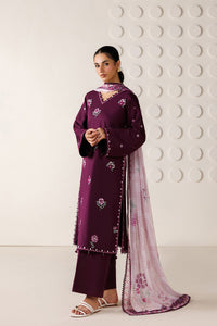 Farasha | Summer Melody 26 | Magenta Aura by Farasha - Designer Dress  - Type : Ladies Clothes - Available at Libayah - 100% Original 