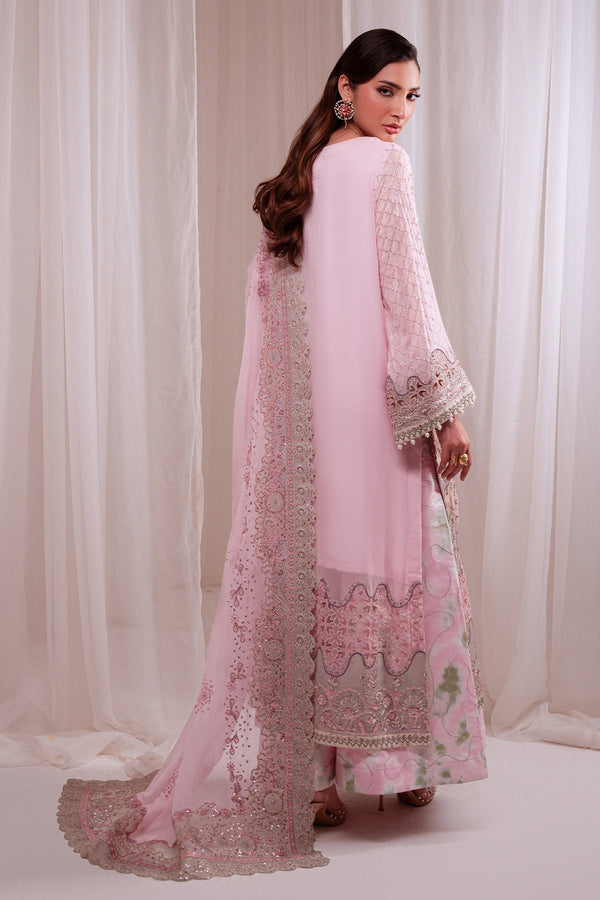 Nureh | Omara Formals | NEL-94 by Nureh - Designer Dress  - Type : Ladies Clothes - Available at Libayah - 100% Original 