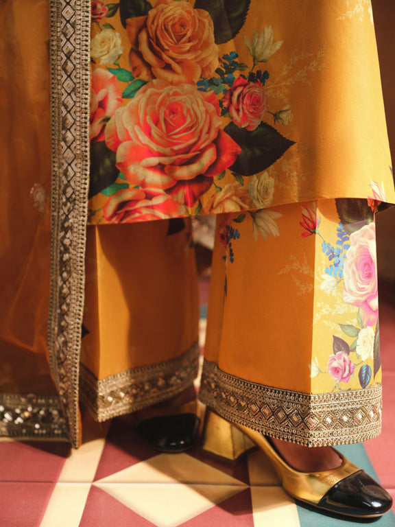 Humjoli | Luxury Collection | Rukh by Humjoli - Designer Dress - Type: Ladies Clothes - Available at Libayah - 100% Original