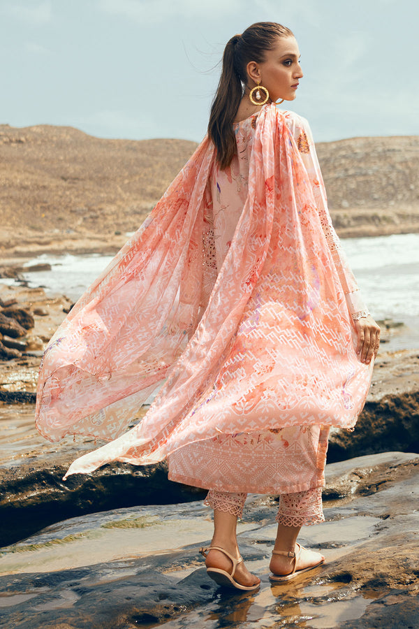 Nureh | Gardenia 25 | NSG-154 by Nureh - Designer Dress  - Type : Ladies Clothes - Available at Libayah - 100% Original 