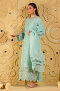 Nureh | Karandi 25 | NE-134 by Nureh - Designer Dress  - Type : Ladies Clothes - Available at Libayah - 100% Original 