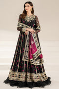 Farasha | Fiorella Formals | Fuchsia Night by Farasha - Designer Dress  - Type : Ladies Clothes - Available at Libayah - 100% Original 