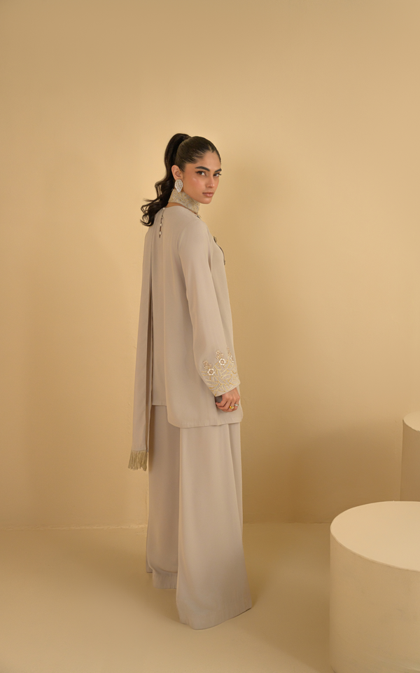 Sana Abbas | La Fiesta | Tessa - by Libayah - Registered Vendor of : Sana Abbas - 100% Original Designer Dress