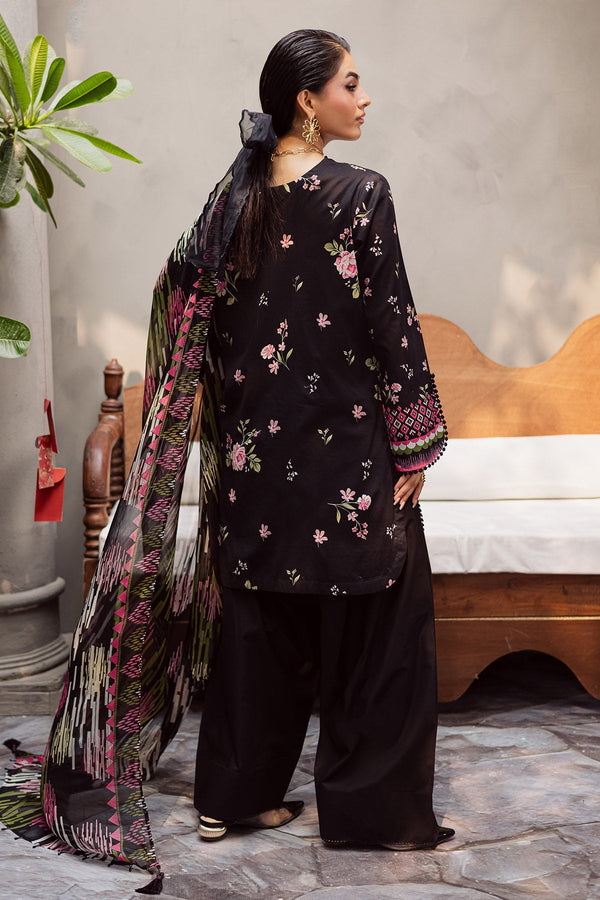 Nureh | Signature Prints 26 | SP-162 by Nureh - Designer Dress  - Type : Ladies Clothes - Available at Libayah - 100% Original 