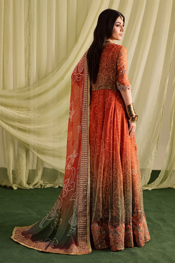 Nureh | Jugni Festive | NP-697 by Nureh - Designer Dress  - Type : Ladies Clothes - Available at Libayah - 100% Original 