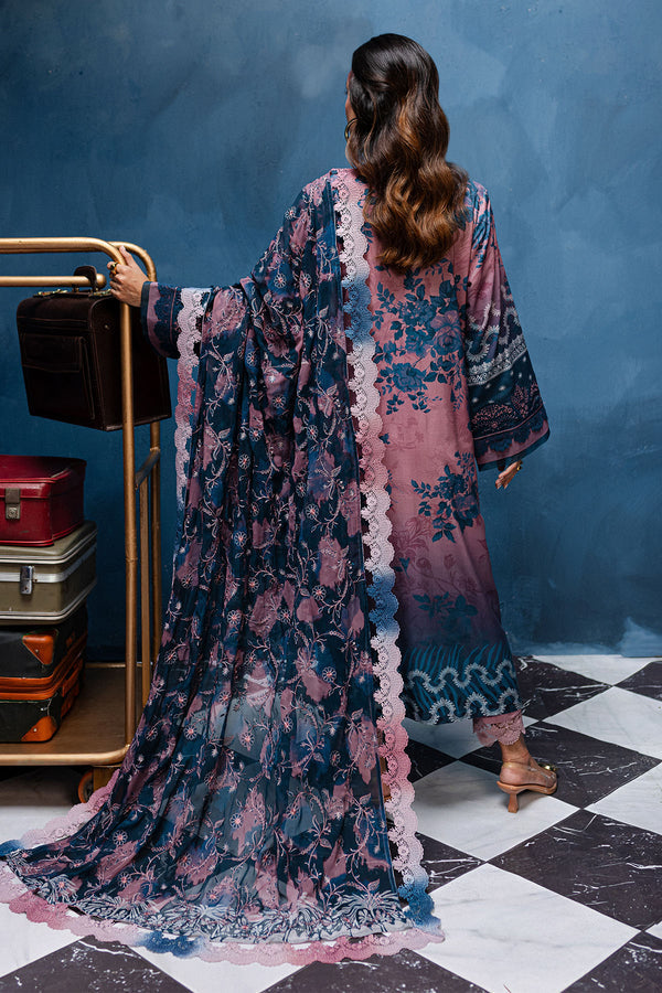 Nureh | Gardenia 25 | NSG-168 by Nureh - Designer Dress  - Type : Ladies Clothes - Available at Libayah - 100% Original 