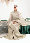 Dastoor | Sajni Luxury Eid Collection 24 | Nahal by Dastoor - Designer Dress - Type: Ladies Clothes - Available at Libayah - 100% Original