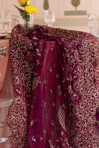 Nureh | Jhoomro Formals |NL-97 Nur by Nureh - Designer Dress  - Type : Ladies Clothes - Available at Libayah - 100% Original 