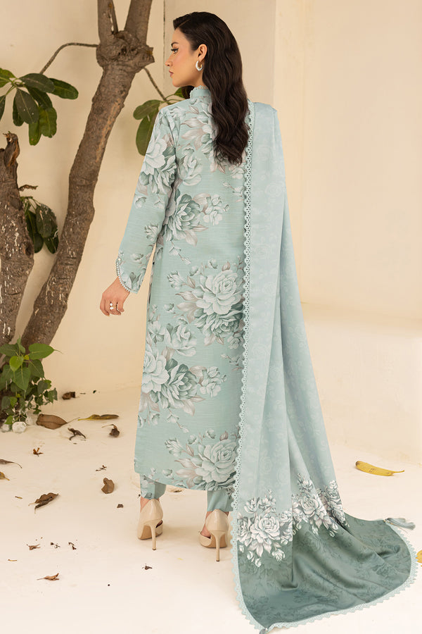 Farasha | The Winter Whispers | WINKEL by Farasha - Designer Dress - Type: Ladies Clothes - Available at Libayah - 100% Original