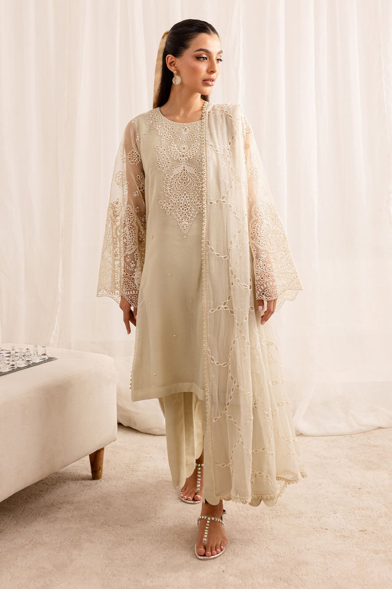 Nureh | Fancy Formals | NP-522 by Nureh - Designer Dress - Type: Formal - Available at Libayah - 100% Original