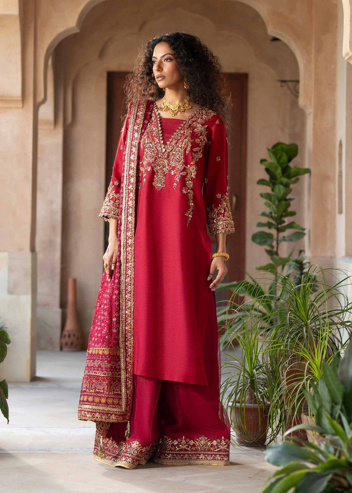 Jeem | Festive Edit | CHANDINI by Jeem - Designer Dress - Type: Ladies Clothes - Available at Libayah - 100% Original