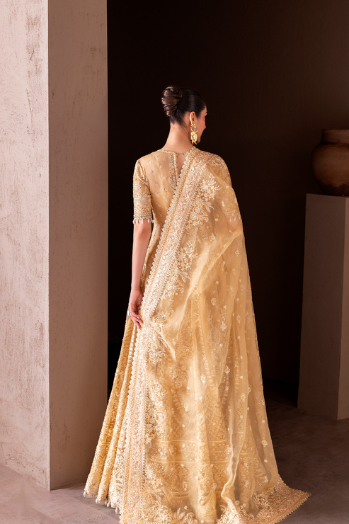 Emaan Adeel | Clay Couture | SEREN by Emaan Adeel - Designer Dress  - Type : Ladies Clothes - Available at Libayah - 100% Original 