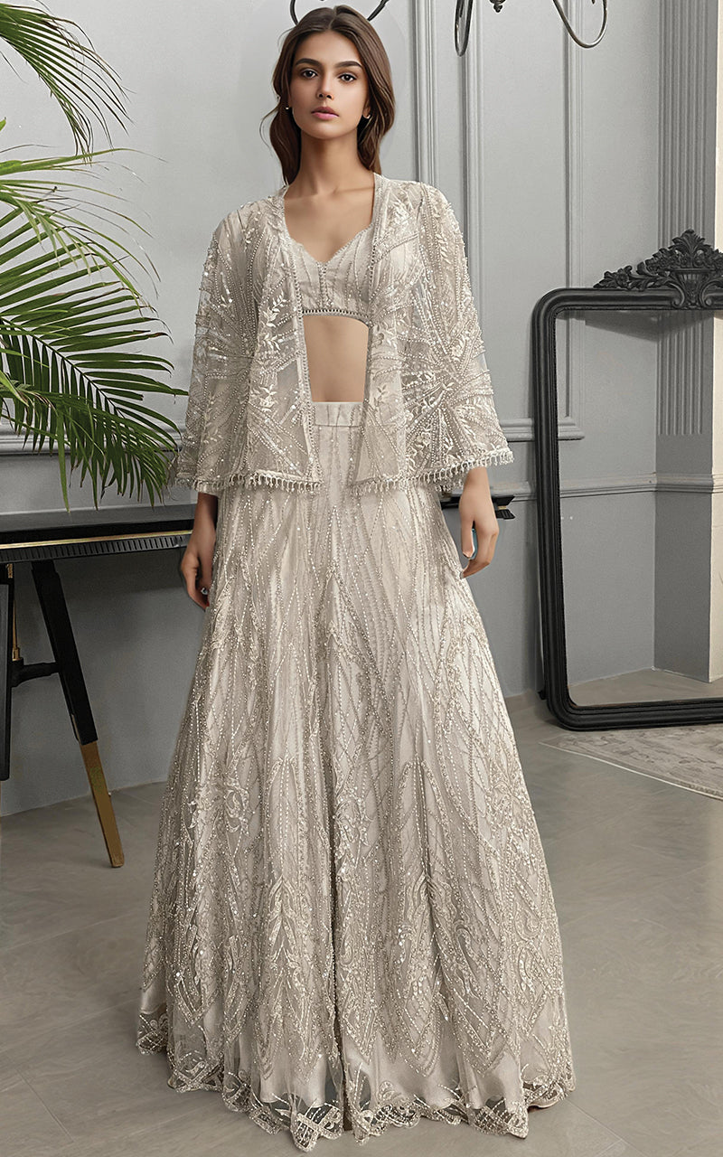 Threads and Motifs | Formal Dresses 24 | 9165 by Threads and Motifs - Designer Dress - Type: Ladies Clothes - Available at Libayah - 100% Original