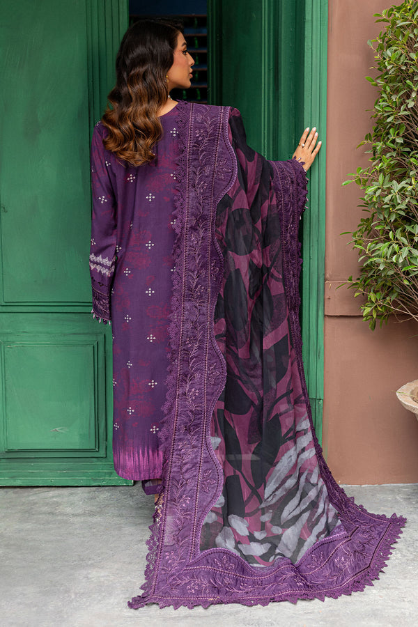 Nureh | Gardenia 25 | NSG-166 by Nureh - Designer Dress  - Type : Ladies Clothes - Available at Libayah - 100% Original 