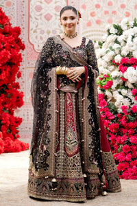 Nureh | Jhoomro Formals | NL-95 Emara by Nureh - Designer Dress  - Type : Ladies Clothes - Available at Libayah - 100% Original 