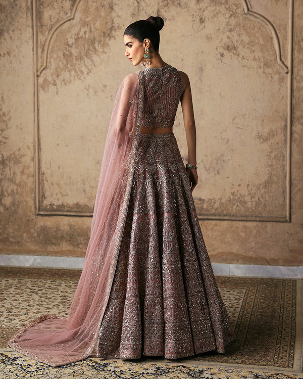 Faiza Saqlain | Averia Bridals 25 | Prenia by Faiza Saqlain - Designer Dress  - Type : Ladies Clothes - Available at Libayah - 100% Original 