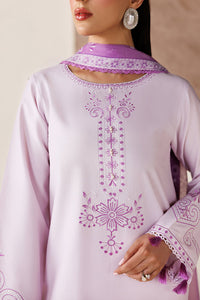 Farasha | Summer Melody 26 | Petal Violet by Farasha - Designer Dress  - Type : Ladies Clothes - Available at Libayah - 100% Original 