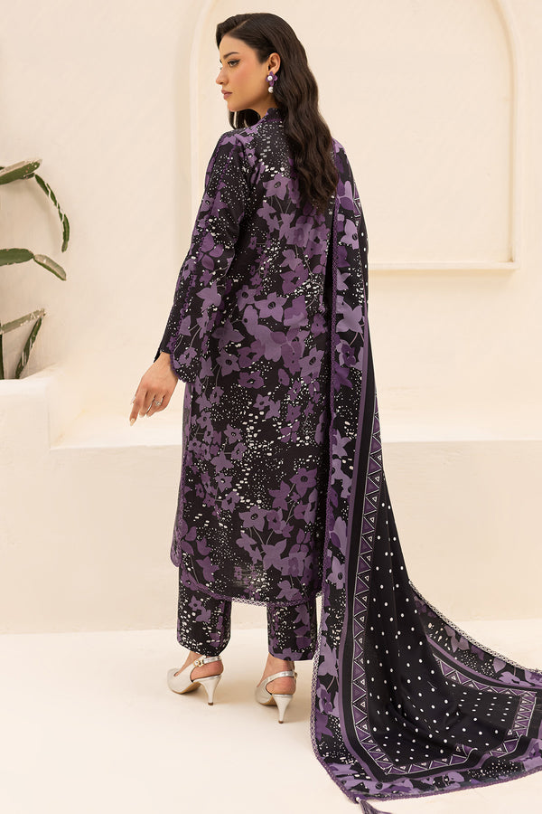 Farasha | The Winter Whispers | RASIN by Farasha - Designer Dress - Type: Ladies Clothes - Available at Libayah - 100% Original