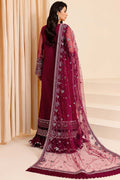Farasha | Lumiere Formals | RUBY REGALIA by Farasha - Designer Dress - Type: Formal - Available at Libayah - 100% Original