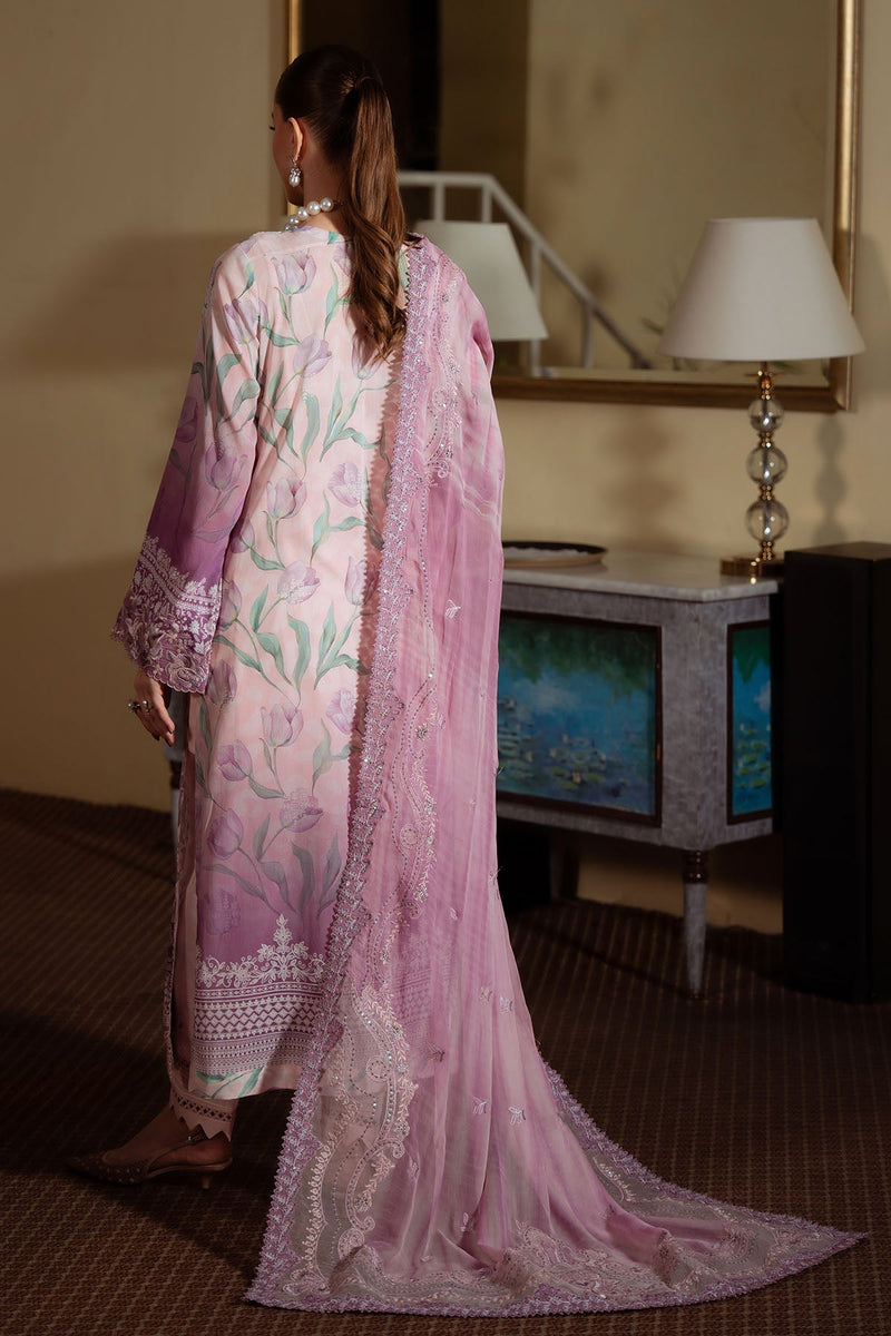 Nureh | Swiss Lawn | NS-159 - by Libayah - Registered Vendor of : Nureh - 100% Original Designer Dress