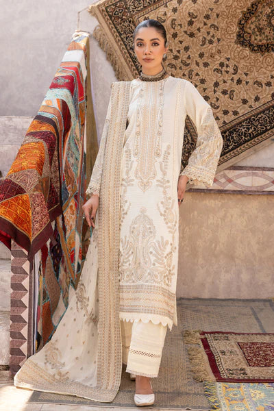 Johra | Basar Lawn 24 | BR-261 by Johra - Designer Dress - Type: Ladies Clothes - Available at Libayah - 100% Original