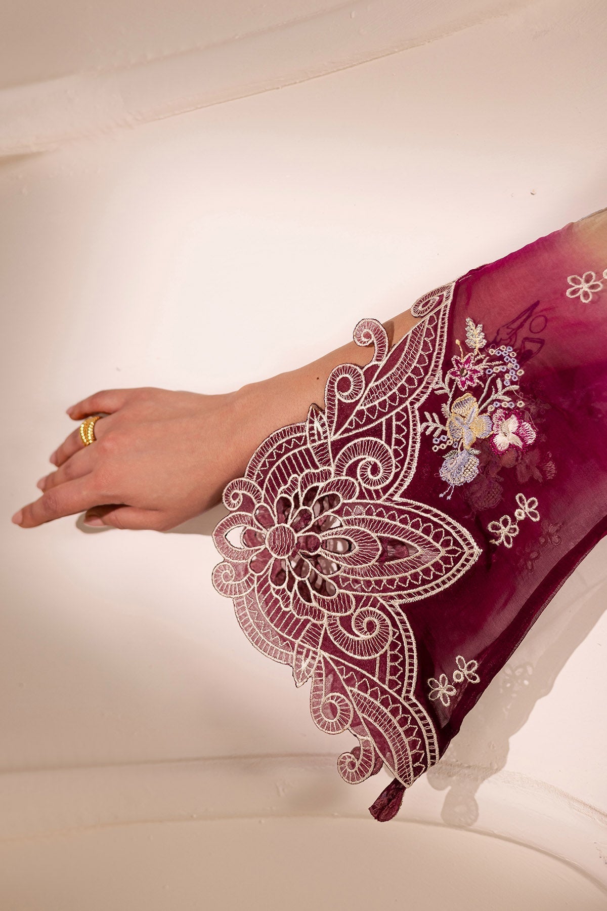 Nureh | Fancy Formal | NP-775 by Nureh - Designer Dress  - Type : Ladies Clothes - Available at Libayah - 100% Original 