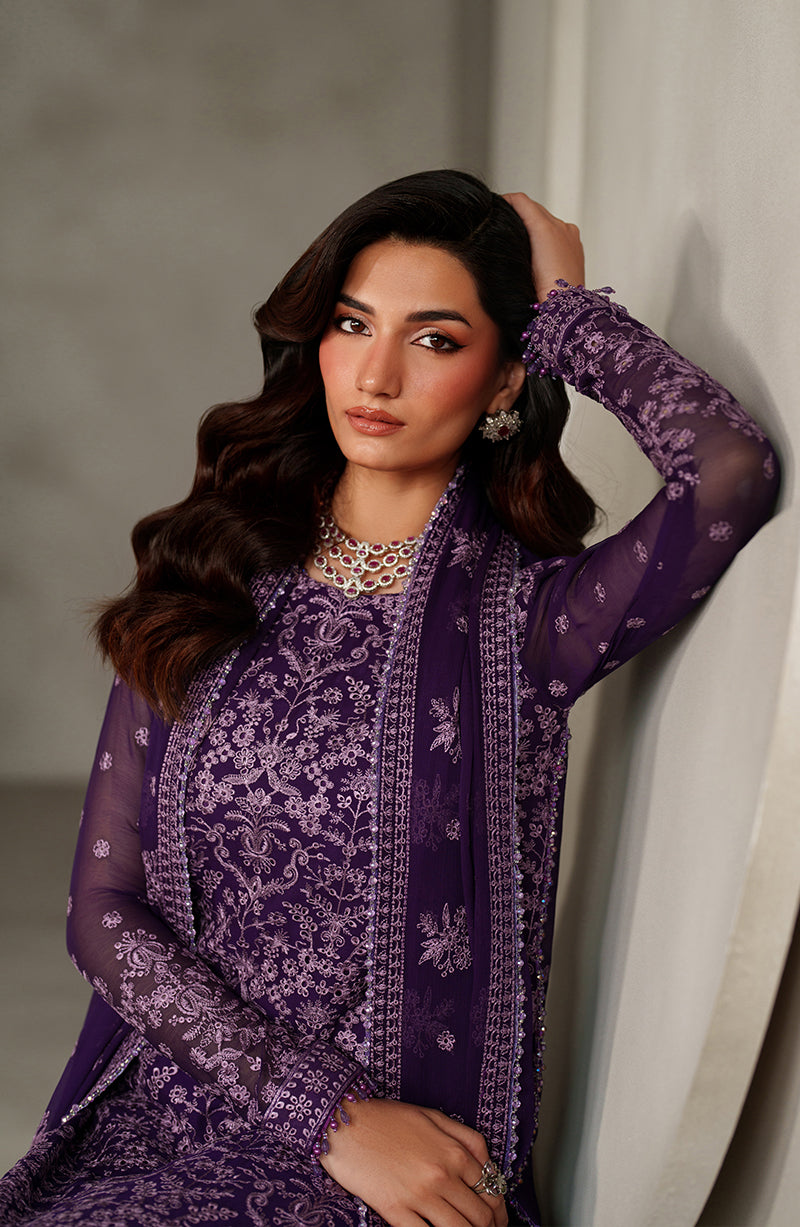 Zarif | Muse Threads | Sorella by Zarif - Designer Dress  - Type : Ladies Clothes - Available at Libayah - 100% Original 