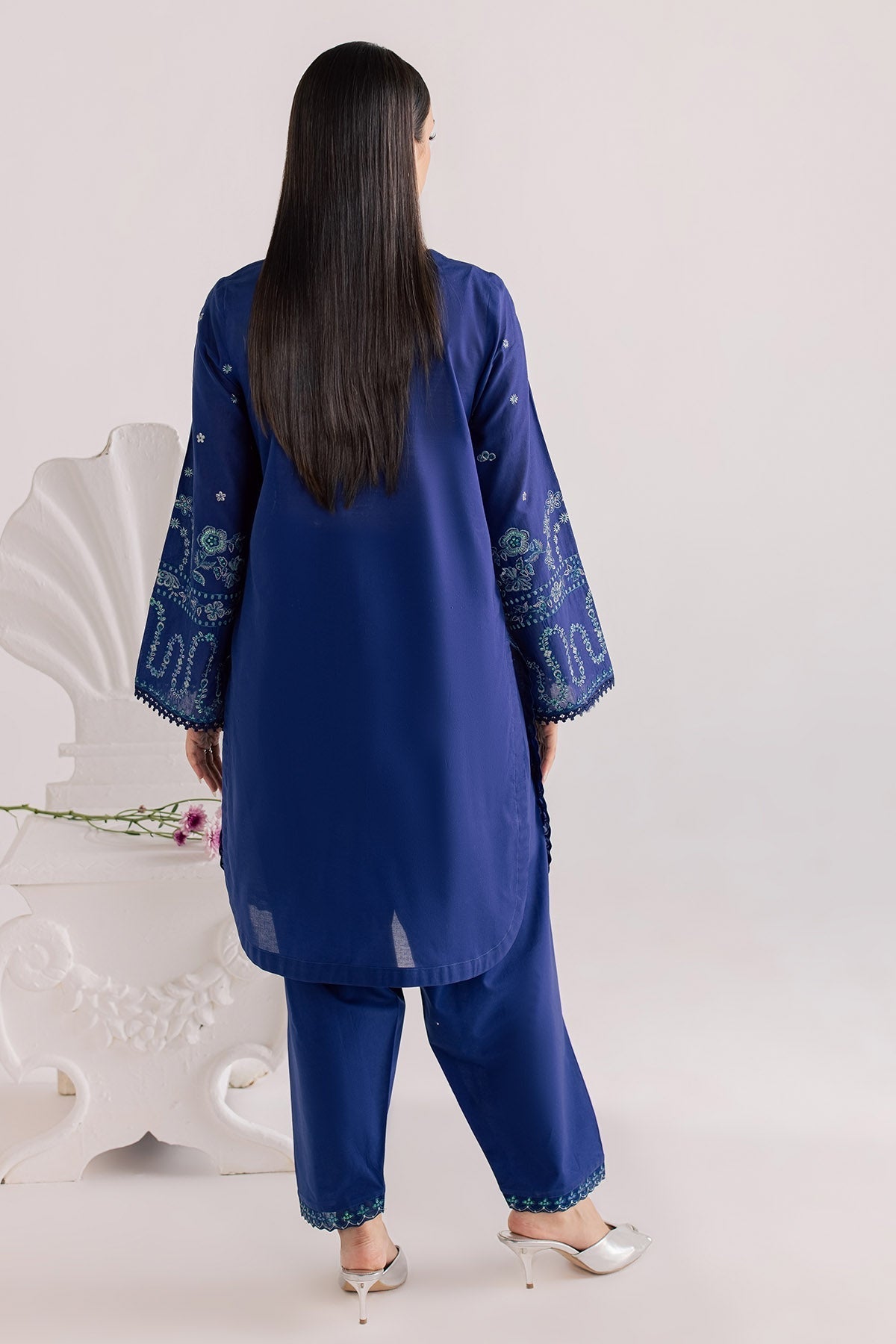 Nureh | Shades of Summer | NP-795 by Nureh - Designer Dress  - Type : Ladies Clothes - Available at Libayah - 100% Original 