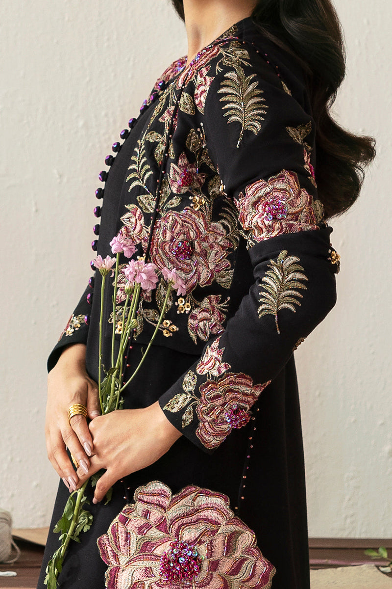 Vanya | Luxury and Formals | SY-02 by Vanya - Designer Dress  - Type : Ladies Clothes - Available at Libayah - 100% Original 