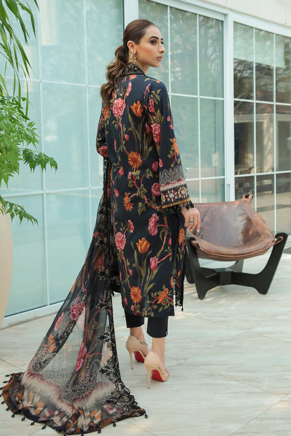 Nureh | Gardenia 25 | NSG-58 by Nureh - Designer Dress  - Type : Ladies Clothes - Available at Libayah - 100% Original 