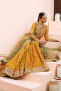 Mina Kashif | Wedding Formals | Jahanara Begum by Mina Kashif - Designer Dress - Type: Bridal - Available at Libayah - 100% Original