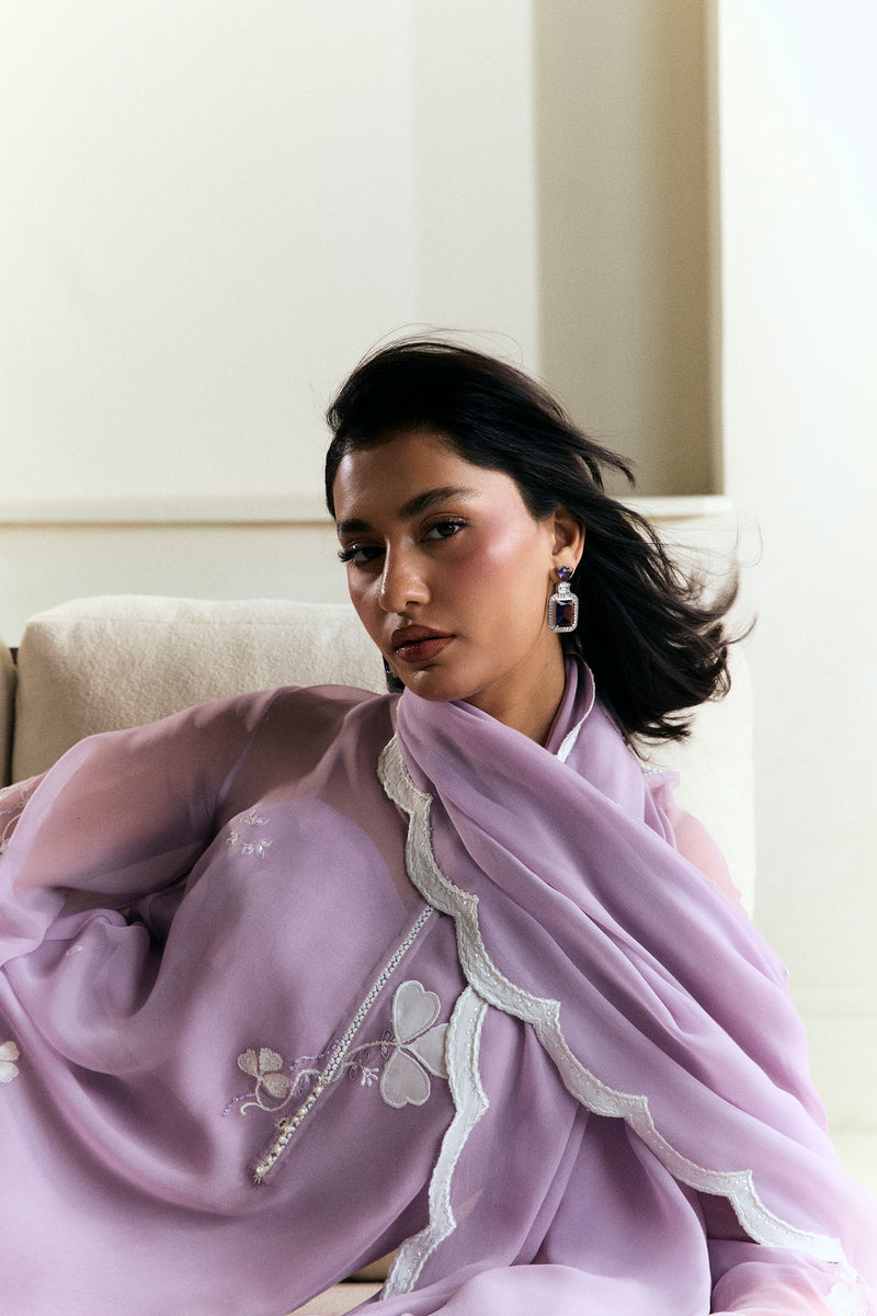 Zara Shahjahan | Festive Wear 25 | ZR25F0544 by Zara Shahjahan - Designer Dress  - Type : Ladies Clothes - Available at Libayah - 100% Original 