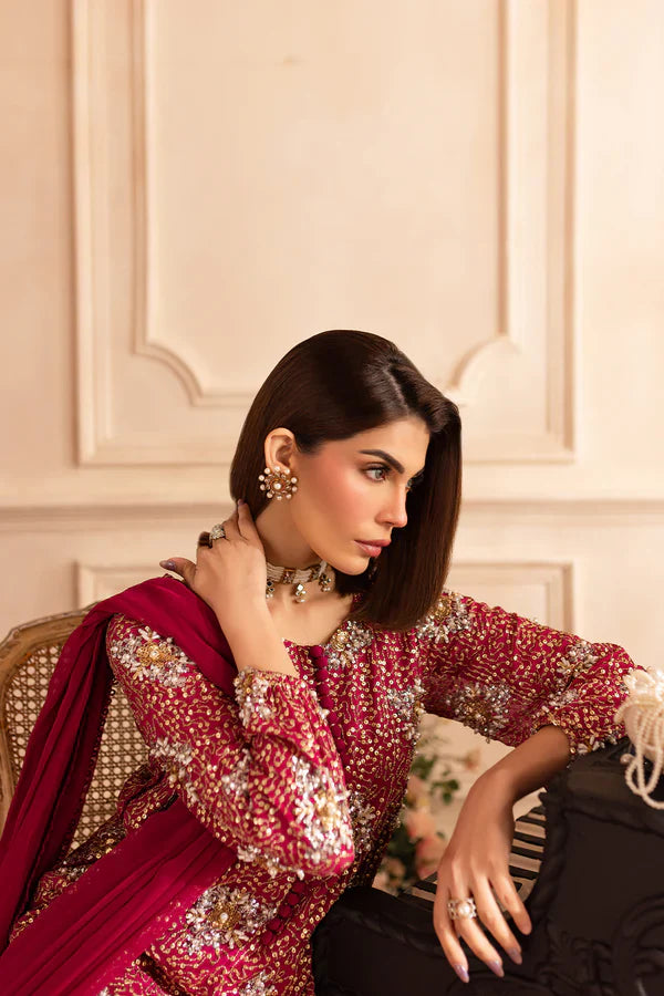 Vanya | Luxury Formals | ML-01 by Vanya - Designer Dress - Type: Formal - Available at Libayah - 100% Original