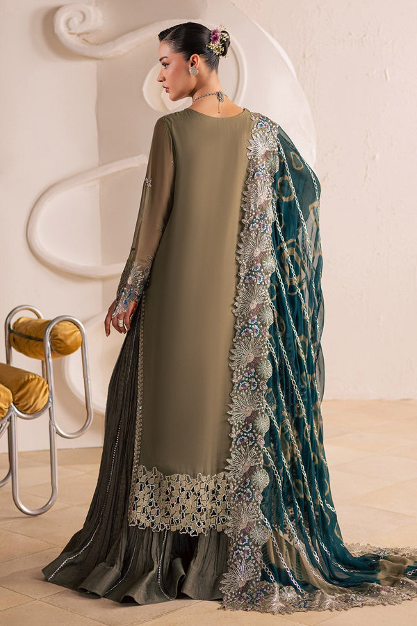 Nureh | Fancy Formal | NP-770 by Nureh - Designer Dress  - Type : Ladies Clothes - Available at Libayah - 100% Original 