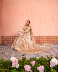 Faiza Saqlain | Neorah  Wedding Festive 24 | Jenaya by Faiza Saqlain - Designer Dress - Type: Ladies Clothes - Available at Libayah - 100% Original