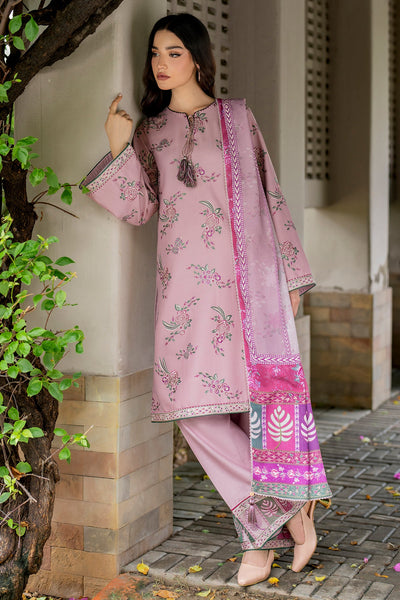 Jazmin | Winter Edition 24 | KHADDAR UW-0054 by Jazmin - Designer Dress - Type: Luxury - Available at Libayah - 100% Original