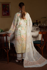 Nureh | Swiss Lawn | NS-163 by Nureh - Designer Dress  - Type : Ladies Clothes - Available at Libayah - 100% Original 