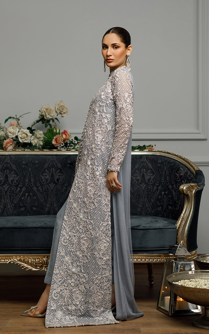 Threads and Motifs | Formal Dresses 24 | 5532.2 by Threads and Motifs - Designer Dress - Type: Ladies Clothes - Available at Libayah - 100% Original