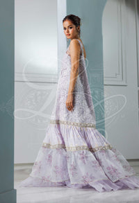 Afrozeh | Basic Pret 26 RTW | NACRE by Afrozeh - Designer Dress  - Type : Ladies Clothes - Available at Libayah - 100% Original 