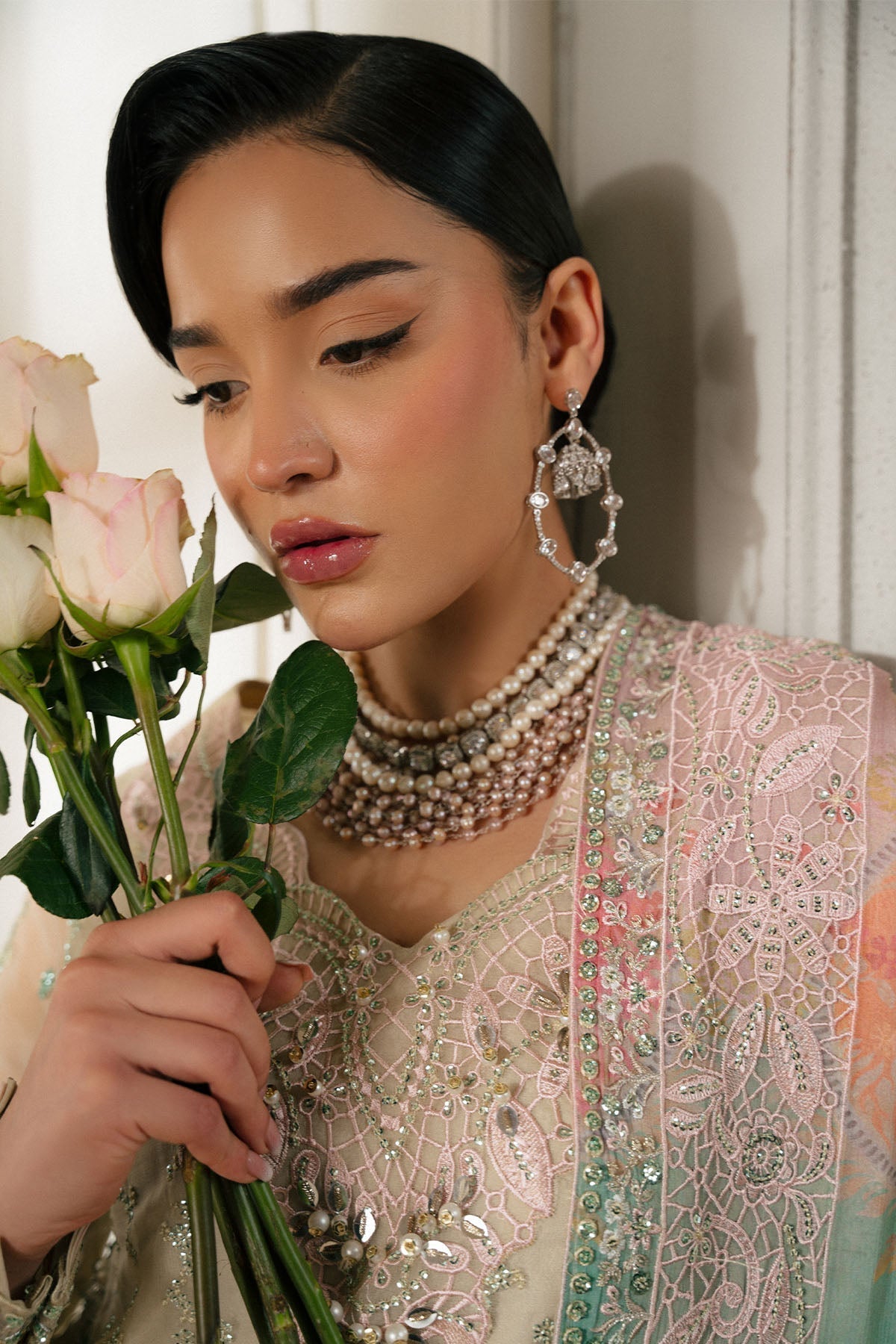 Nureh | Elanora Formals 24 | NEL-63 by Nureh - Designer Dress - Type: Ladies Clothes - Available at Libayah - 100% Original