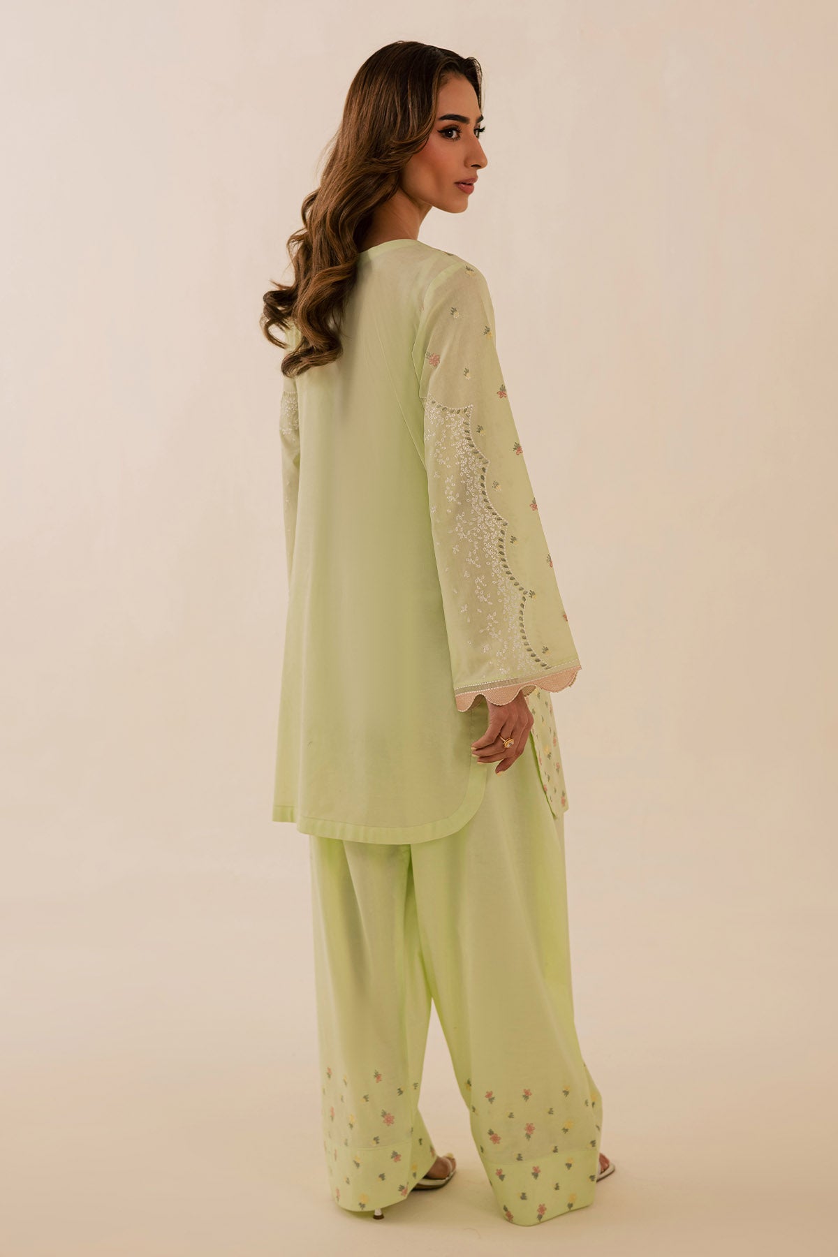 Nureh | Shades of Summer | NP-671 by Nureh - Designer Dress  - Type : Ladies Clothes - Available at Libayah - 100% Original 