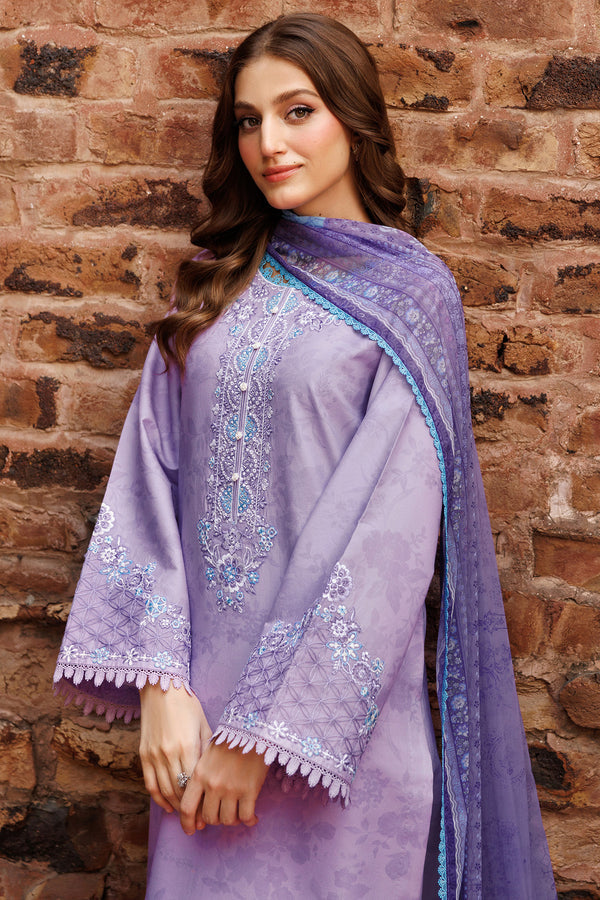 Farasha | Printed Essentials | Floren by Farasha - Designer Dress - Type: Ladies Clothes - Available at Libayah - 100% Original