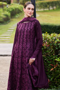 Farasha | Sorine Summer 26 | Violet Whisper by Farasha - Designer Dress  - Type : Ladies Clothes - Available at Libayah - 100% Original 