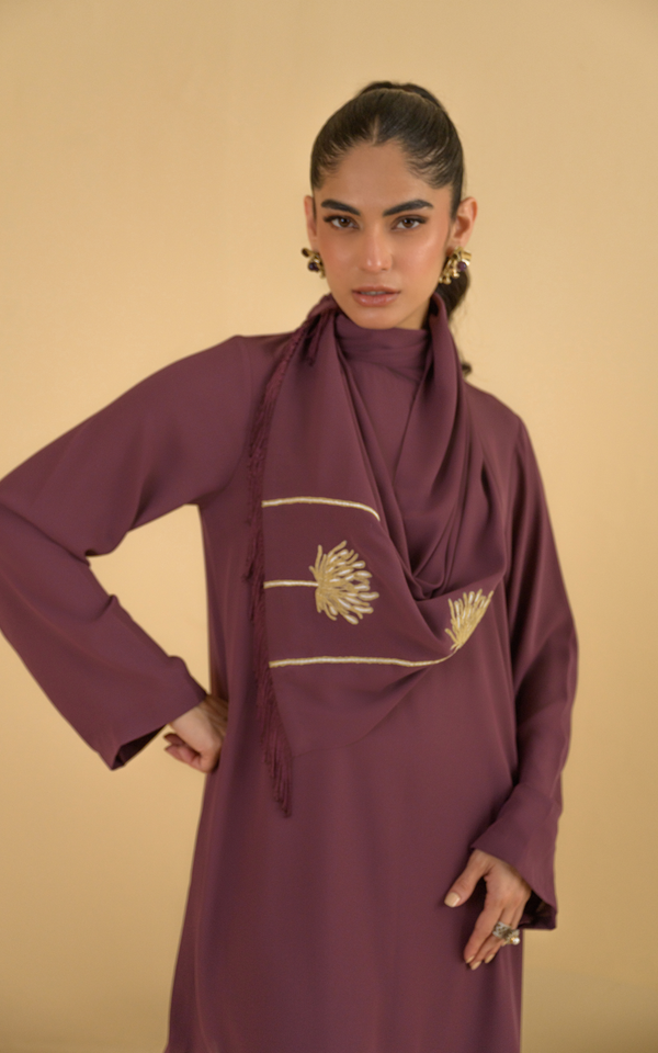 Sana Abbas | La Fiesta | Vanya - by Libayah - Registered Vendor of : Sana Abbas - 100% Original Designer Dress