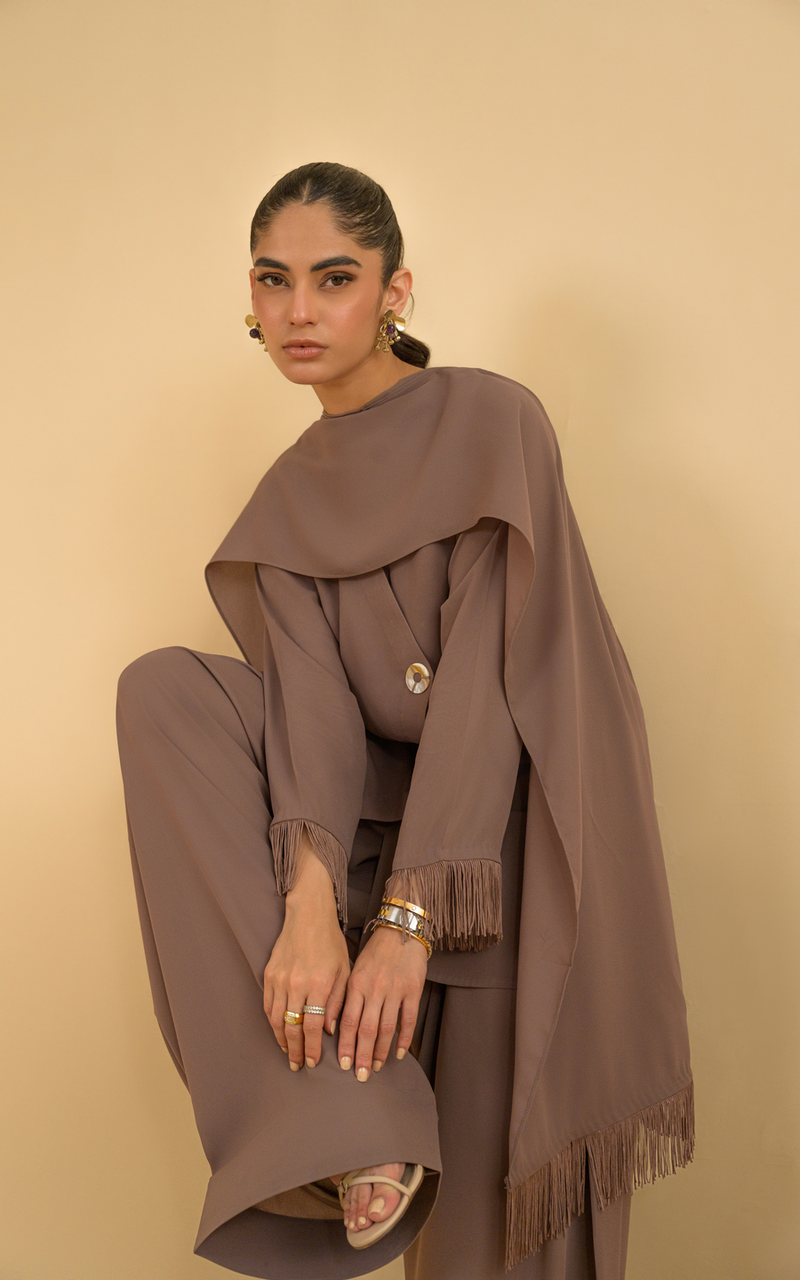 Sana Abbas | La Fiesta |Sira - by Libayah - Registered Vendor of : Sana Abbas - 100% Original Designer Dress