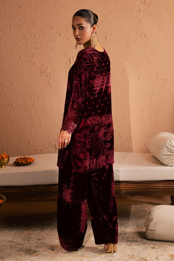 Nureh | Ballerina Winter 25 | NU2-190 by Nureh - Designer Dress  - Type : Ladies Clothes - Available at Libayah - 100% Original 
