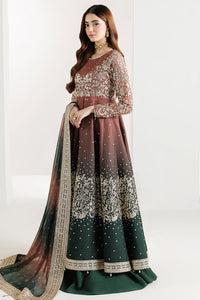 Farasha | Formals 26 | Rustic Glow - Designer Dress - Type : Ladies Clothes - Available at Libayah - 100% Original