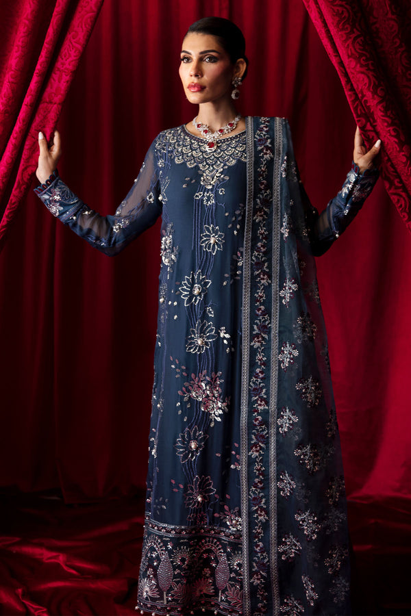 NEL-52-Cielle – authentic Pakistani formal dress from the Nureh Elanora Formals 25 collection for women in the UK.