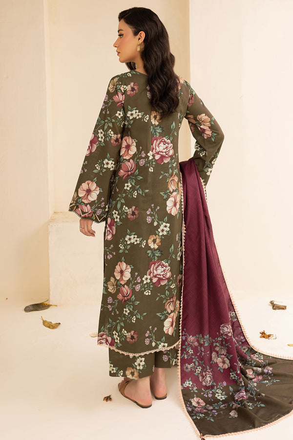Farasha | The Winter Whispers | DAPHNE by Farasha - Designer Dress - Type: Ladies Clothes - Available at Libayah - 100% Original